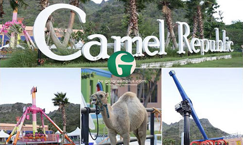 คาเมล รีพับบลิค Camel Republic