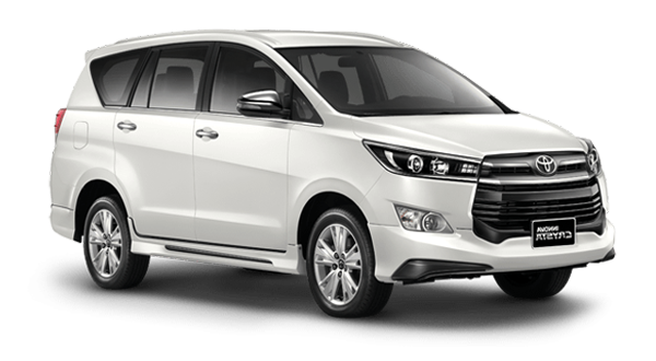 Luxury Innova (4 passengers)