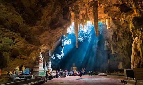 เขาหลวง Khao Luang