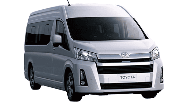 Luxury VIP Minibus
